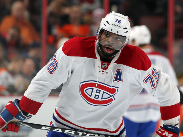Canadiens' Therrien calls out Subban: 'An individual mistake cost us the game'