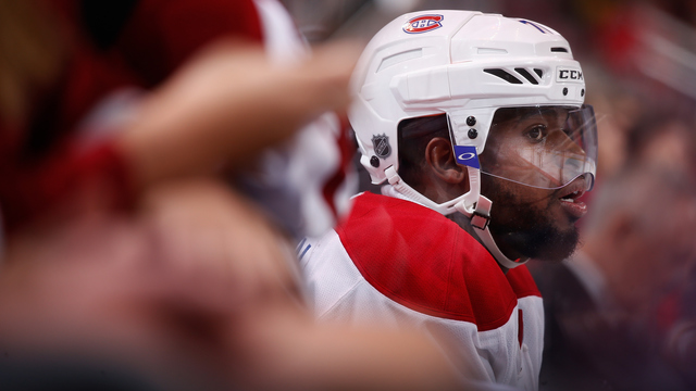 P.K. Subban: 'I've always had a target on my back'