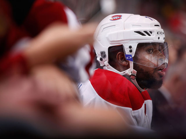 Canadiens' Subban out at least 2 more games with neck injury