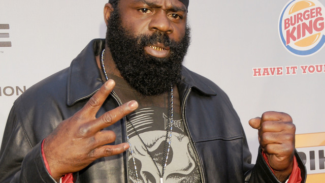 UFC pays tribute to Kimbo Slice in statement