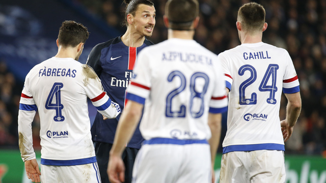 Ibrahimovic says he's in 'good shape' for Premier League