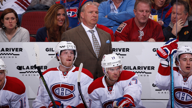 Therrien's biting criticism of Subban the sign of a defeated coach