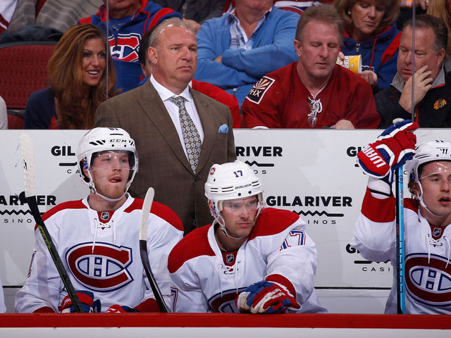 Therrien's biting criticism of Subban the sign of a defeated coach