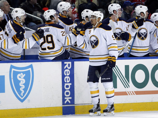Sabres' Kane will play Friday after 'lesson learned'