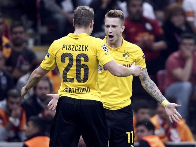 VIDEO: Lukasz Piszczek scores to give Borussia Dortmund early lead vs. Porto