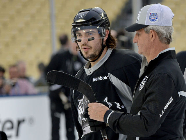 Sutter doesn't want Norris Trophy determined by highest point total