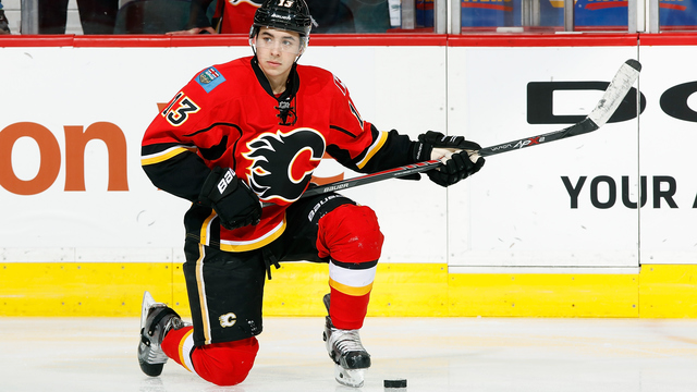 Agent: Gaudreau has 'no intention' of asking for trade
