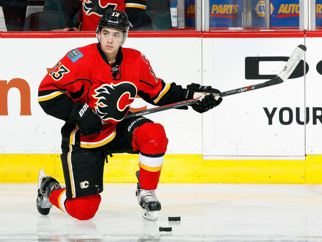 Agent: Gaudreau has 'no intention' of asking for trade