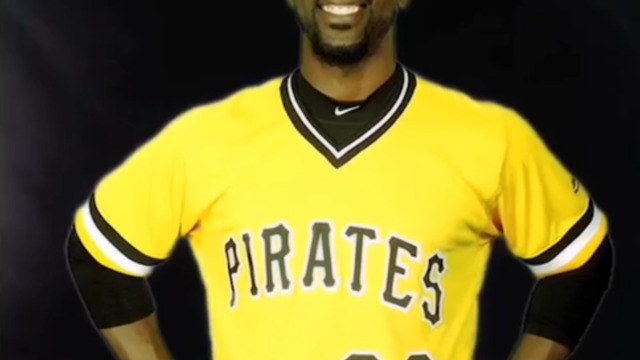 Pirates unveil throwback alternate uniforms for 2016