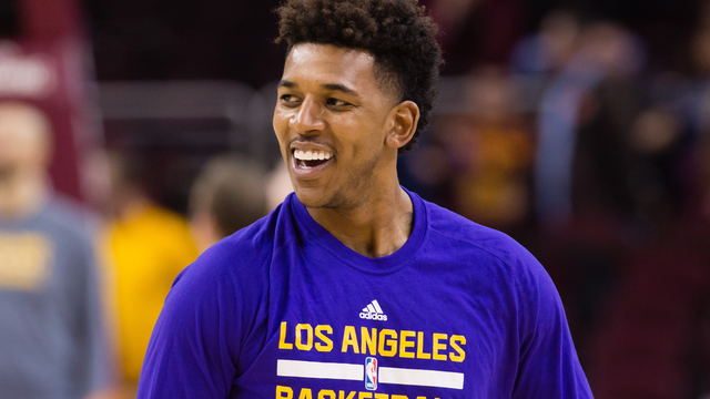 Report: Warriors, Nick Young agree to 1-year, $5.2M contract