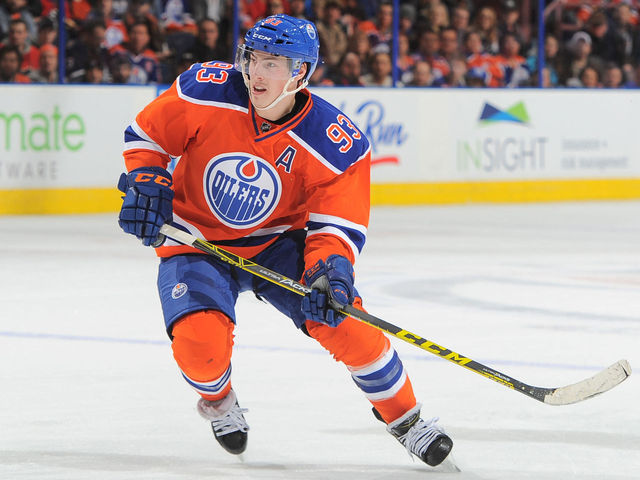 Oilers GM: I'm a real big fan of Ryan Nugent-Hopkins