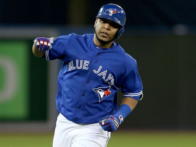 Report: Yankees looking seriously at Encarnacion, Beltran