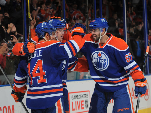 VIDEO: Pouliot back in McLellan's good graces with perfect setup on McDavid strike