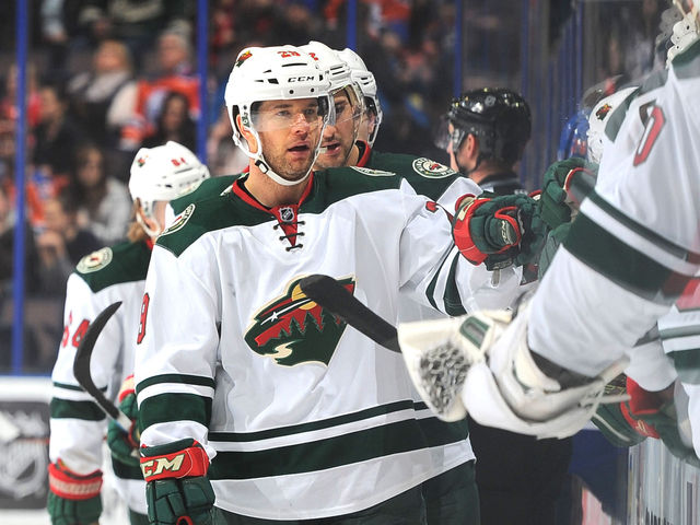 Wild collect 3rd straight win since coaching swap