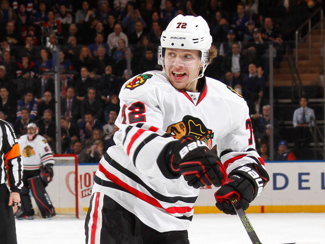 Rookie phenom Artemi Panarin is the Performer of the Week