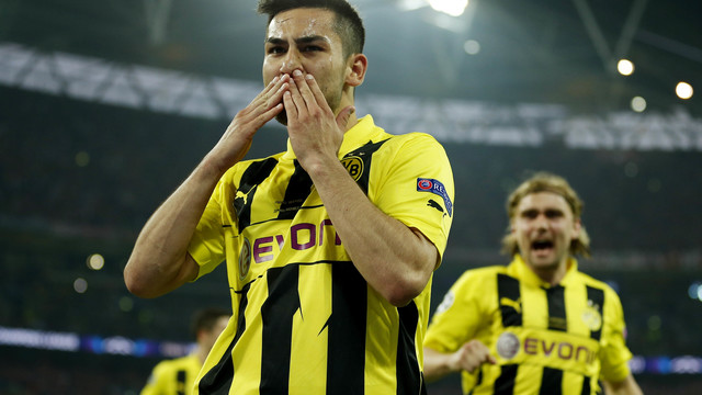 Borussia Dortmund replies to claim Ilkay Gundogan is joining Manchester City