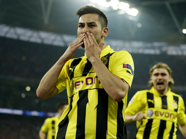 Borussia Dortmund replies to claim Ilkay Gundogan is joining Manchester City