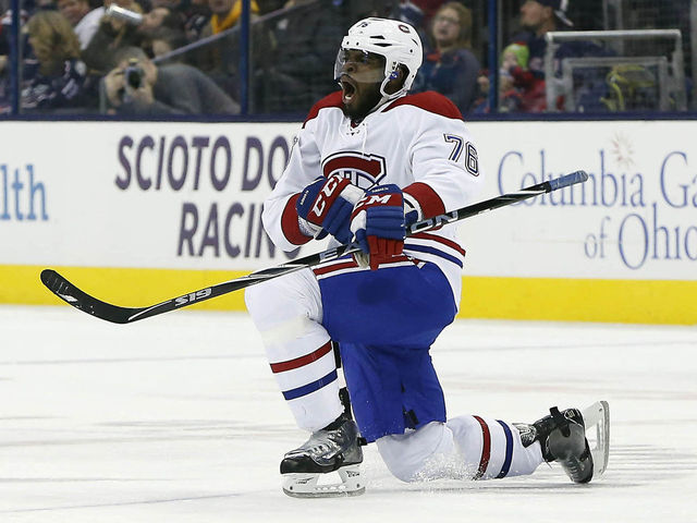 Subban-Therrien incident remains the talk of the town in Montreal