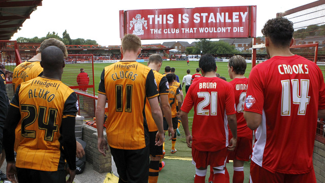 Explaining the oddest team names in English league football