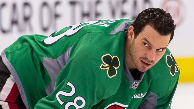 Top 5 NHL St. Patrick's Day Uniforms