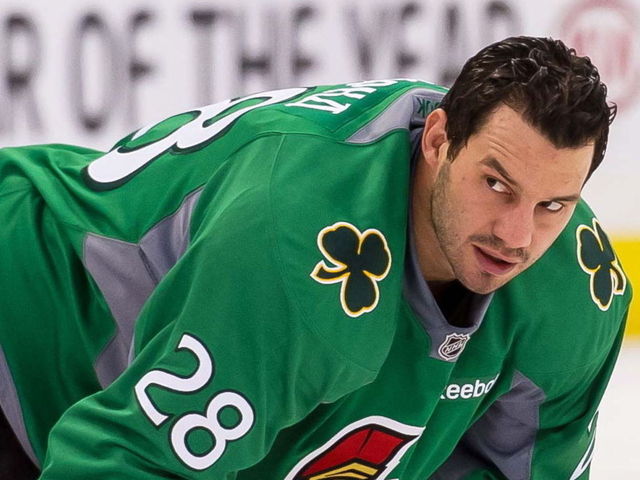 Top 5 NHL St. Patrick's Day Uniforms