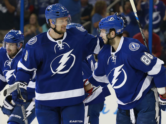 Lightning's Stralman to avoid hearing for questionable hit on Jets' Little