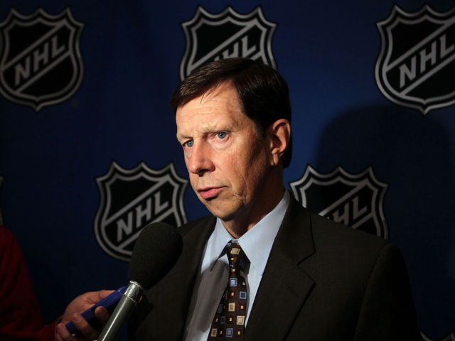 Predators' Poile 'comfortable' not making any moves prior to deadline