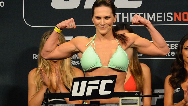 Zingano rips Nunes: 'If there was no Ronda there would be no Amanda'