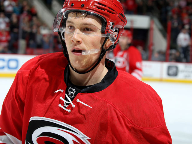Hurricanes in tricky spot with Jeff Skinner