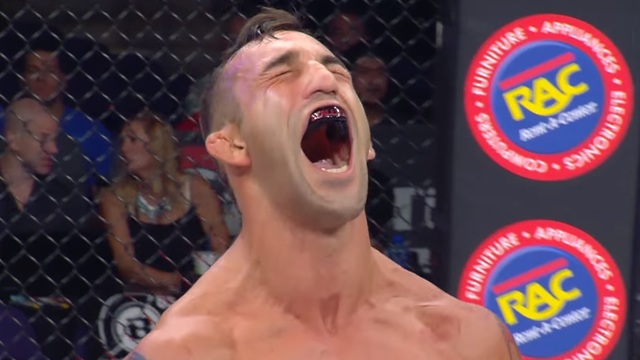 VIDEO: Derek Campos smokes veteran Melvin Guillard at Bellator 149