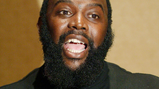 Dada 5000 implies he was poisoned before Kimbo fight
