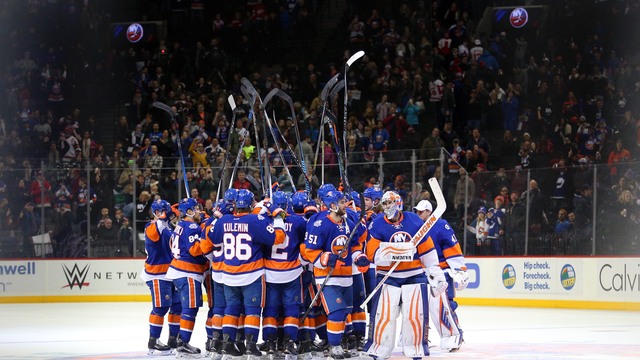 Report: Islanders, Barclays Center exploring ways to modify lease, cut ties