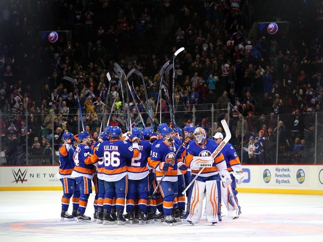 Report: Islanders, Barclays Center exploring ways to modify lease, cut ties