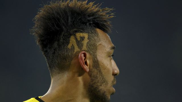Pierre-Emerick Aubameyang: 'My childhood dream? To play at Real Madrid'
