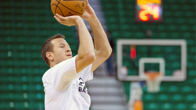 Report: Bucks considered favorite to sign Steve Novak