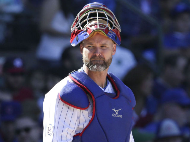Cubs' Ross to retire after 2016 season