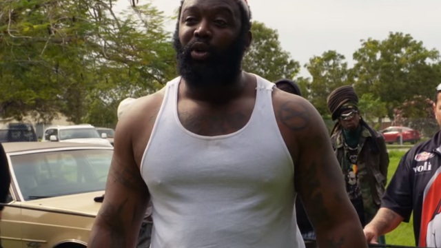 Dada 5000 hospitalized overnight due to severe dehydration, renal failure