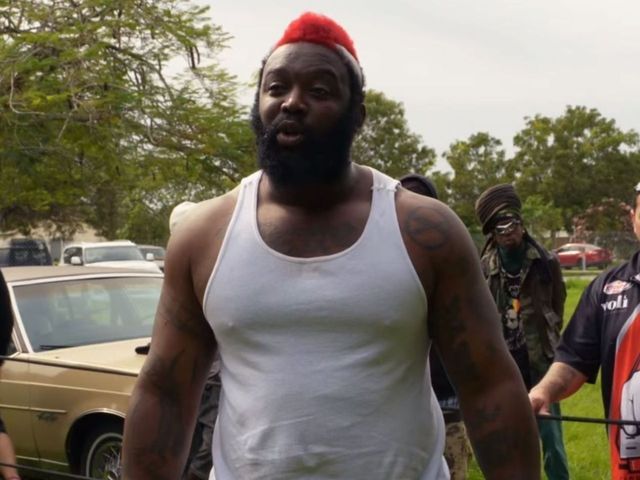 Dada 5000 hospitalized overnight due to severe dehydration, renal failure
