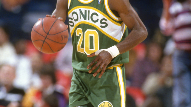 Gary Payton: 'I could never play basketball in this soft era'