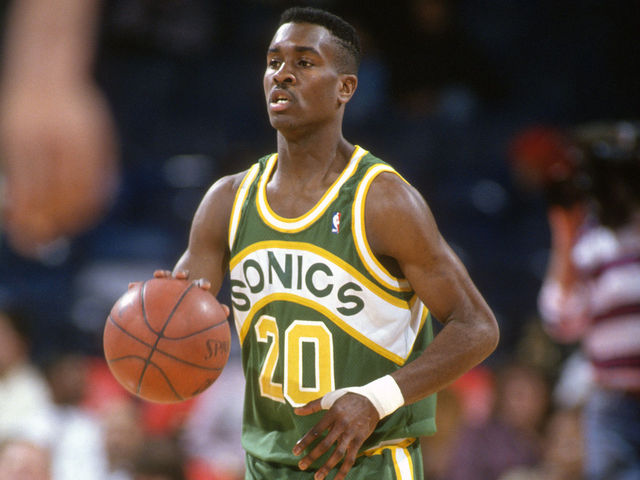 Gary Payton: 'I could never play basketball in this soft era'
