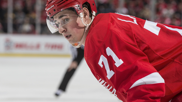Ahead of big game, Flyers' Holmgren jokes he'd like to kidnap Dylan Larkin