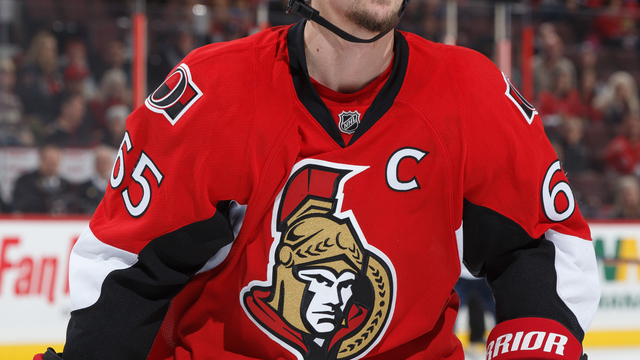 Senators' Karlsson on Redblacks' Grey Cup victory: 'We will follow'