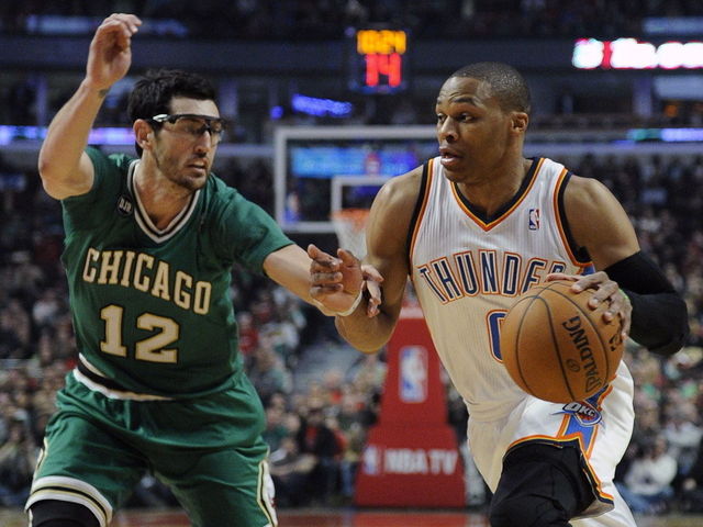 Top 5 NBA St. Patrick's Day Uniforms