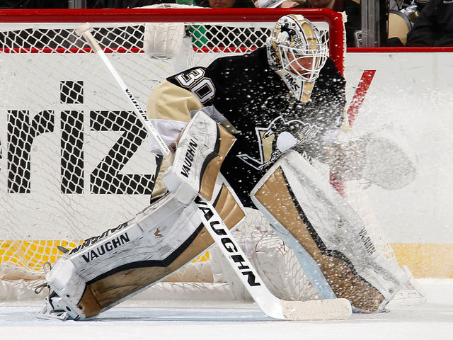 Report: Teams told Penguins' Murray not available