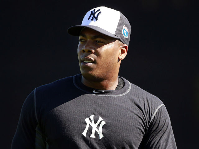 Report: Chapman suspension could include spring ban | theScore
