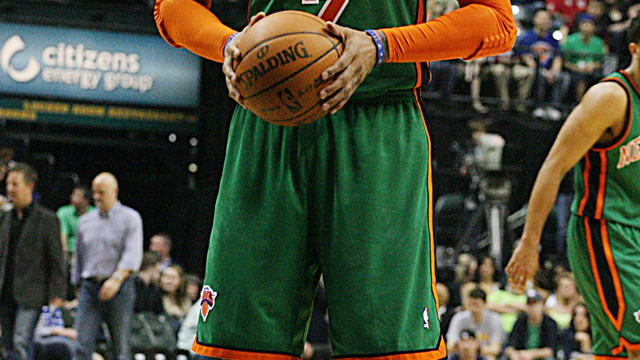 Top 5 NBA St. Patrick's Day Uniforms