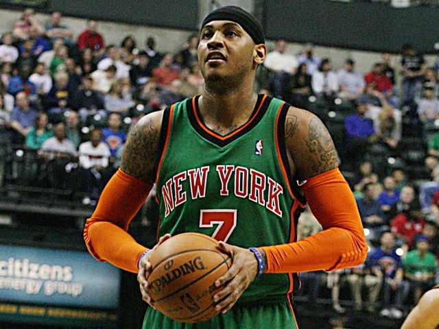 Top 5 NBA St. Patrick's Day Uniforms