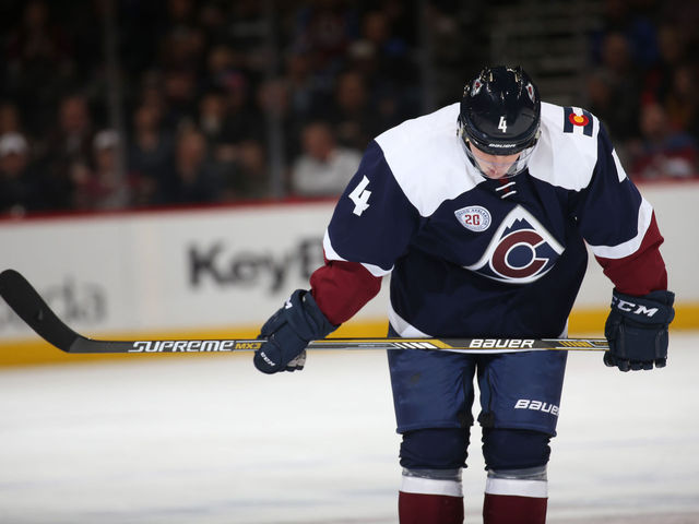 Avalanche's Barrie poised for huge contract this summer