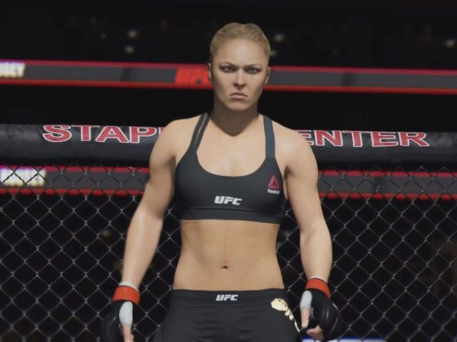 Rousey hopes for 'Metroid' movie: 'I've always wanted to be Samus'