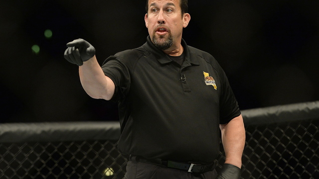Referee John McCarthy stunned by Kimbo Slice-Dada 5000 fiasco